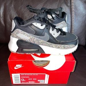 Toddler Boy Nike AirMax 90 Sneakers
